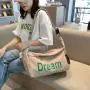Wet And Dry Separation Outdoor Sports Swimming Yoga Fitness Bag Oxford Strong Durable Handbag Waterproof Travel Bag