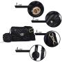 2024 new fashion sense small dots decorated women's shoulder bag high-quality simple crossbody bag