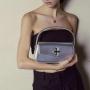 Factory Wholesale 2024 New Trending Mini Handbag And Purse Luxury Vegan Leather Latest Fashion Crossbody Bag For Women