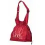 Gelory Wholesale Personalized Recycled Polyester Shoulder Style Drawstring Cinch Custom Logo Women Tote Bags
