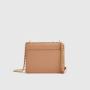 OEM ODM Luxury High Quality Womens Shoulder Bags Classic Crossbody Bags Fashion Vegan Leather Custom Logo Ladies Chian Bag