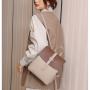 customization fashion genuine leather backpack elegant womens backpack purse leisure shoulder bags