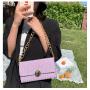 Pure Color Fashion Single Shoulder Temperament Suede Fashion Suede Shoulder Underarm Hand Bag 2023 Women Underarm Bags