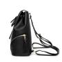 2024 factory direct sale bags customized PU leather casual women and backpack for school