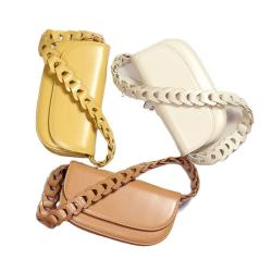 OEM ODM Custom Made New Luxury Quality Women's Purses And Bag Female Single Crossbodi Chain Shoulder Bag Designer Handbag