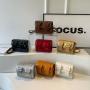 2024 Hot Selling Pu Leather Fashion Trends Ladies Crossbody Shoulder Bags Luxury Bags Women's Handbags