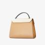 OEM&ODM SUSEN CHRISBELLA 2022 Fashion PU Leather Handbag Women customizable handbags for women luxury custom logo