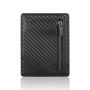 Minimalist Big Capacity Elastic Card Holder Magic Wallet Rfid Coin Purse Multi Card Magic Leather Wallet