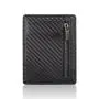 Minimalist Big Capacity Elastic Card Holder Magic Wallet Rfid Coin Purse Multi Card Magic Leather Wallet