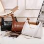 2024 New HOBO Underarm Bag Factory Wholesale Women's Shoulder Bag Ladies Handbag Fashion Phone Bags for Women