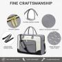 LOVEVOOK 4 in 1 Travel Luggage Duffel Bag Large Capacity Weekender Overnight Bags for Women Hospital Bag for Labor and Delivery
