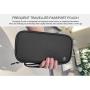 ZF223 Document Bag RFID Travel Passport Jacket Wallet Long Anti-theft Swipe Card Bag Oxford Waterproof Handheld Bag