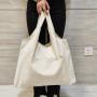 High Quality Cotton Notebook Travel Shopping Bag Organic Canvas Tote Bag For Girl