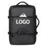 Back Pack Rucksacks Laptop Bag 15.6 Travel Hand Luggage Men's Backpacks Fashion Designer Big Capacity College Casual Black BSCI