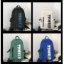 ZR826 New Schoolbag Backpack Fashion High Capacity Unisex Computer Laptop Bag Nylon High School Students Letter Backpack Trend