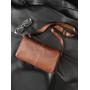 Fashionable new minimalist retro casual crossbody bag