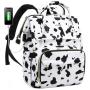 LOVEVOOK factory wholesale Women Teacher Backpack Nurse Bags 15.6 Inch Womens Work Backpack Purse Waterproof Laptop Backpacks