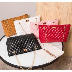 Best Selling Women's Bag Wholesale 2023 New Korean Fashion Women's Shoulder Bag Large Capacity Shopping Bag