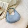 2023 New Retro Large-capacity Handbag Dumpling Shoulder Messenger Underarm Bag Wholesale Women Handbags