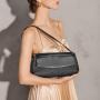 New Trendy Fashion PU Leather Handbags Women Custom Logo Ladies Shoulder Bags