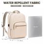 LOVEVOOK Wholesale 14 15.6 17 Inch Work Computer Bagpack Large Fashion Nylon Travel School Bag women Ladies Laptop Backpacks