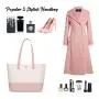 LOVEVOOK 13.3 inch Laptop Handbags Elegant Purse for Women Fashion Tote Bag Shoulder Bag Top Handle Satchel Bags Ladies Handbags
