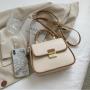 New arrival bolsas para mujer women's handbag fashion leather hand bag crossbody bag for ladies