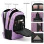 Comfortable And Lightweight Travel Laptop Backpack Anti-Theft Bag Must-Have Laptop Backpack For Travelers