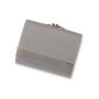New Fashion Retro Solid Color Women's Short Wallet