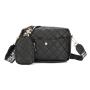 Hot Selling Ladies Messenger Bags Wholesale Fashion Pu Leather Zipper Shoulder Crossbody Bag Girl Handbag With Coin Purse