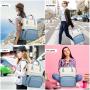 LOVEVOOK oem customized wholesale smart laptop backpack bag design factory with usb cable fashion travel waterproof school bags