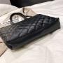 Crocodile Pattern Underarm Bag Custom PU Leather Tote Bag Large Capacity Leopard Pattern Handbag For Women