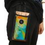 XL219 Bicycle Storage Bag Fashion Large Capacity Road Bike Saddle Bags Anti Water Cycling Accessories Organiser