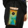 XL219 Bicycle Storage Bag Fashion Large Capacity Road Bike Saddle Bags Anti Water Cycling Accessories Organiser