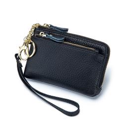 Fashion women coin purse leather mini wallet coin purse small wallet women zipper coin purse