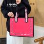 HR346 Women Cute 3D 2D Carton Bags Reusable Student Kids Children Handbag Boys Girls Gifts Nylon Shopping Tote Bags