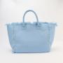 Keymay RTS Multi Colors Canvas Tasseled Messenger Bag DIY Monogram bags Outdoor Beach Fashion Luxury Tote Women Handbags Ladies