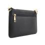 Travel Zipper Pouch Customized Vegan Leather Coin Purse Phone Pouch Purse For Men Women