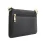 Travel Zipper Pouch Customized Vegan Leather Coin Purse Phone Pouch Purse For Men Women