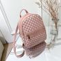 Wholesale 2024 backpack women ladies Knapsack new Korean fashion women's shoulder bags leisure backpack bag for women