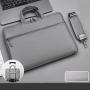 New Stock Arrival Laptop Bag Ultra-thin Waterproof Shockproof 14Inch Laptop Briefcase With Quality Assurance