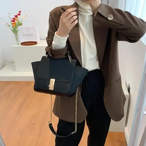 Wholesale Fashion Crossbody Women Bags Custom Handbags Ladies Bags For Woman