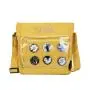 Custom Low MOQ Ita Crossbody Bags Fashion Cheap Canvas Shoulder Bags Women Small Handbag Clear PVC Ita Bag