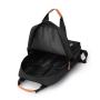 High Quality Classic Stylish School Backpack Chest Bag Purse for Teenager Bag Set