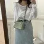 Simple and fashionable new style shoulder bag, casual crossbody bag