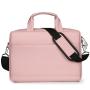 Men's Briefcase Printing logo Waterproof Bag Computer Bag Laptop 2023 New Business High Capacity Laptop Case