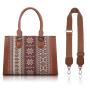 Ethnic style retro crossbody sail large capacity tote bag can be lightly customized designer bags  handbags for women luxury