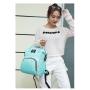 Korean style mommy bag Oxford cloth shoulder bag handbag storage women's multifunctional large-capacity mother and baby bag