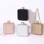 Luxury Handbag Mini Shoulder Bags Chain Handbags New Fashion Women's Diamond Dinner Bag Jewelry