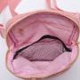 Boys Girls Warm Sherpa Chest Bumbag Winter Fluffy Teddy Travel Waist Belt Bag 7 Colors Square Fanny Bag Unisex Sherpa Waist Pack